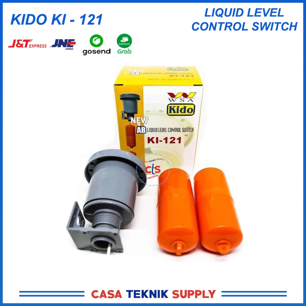 Pelampung Air Kido / Pelampung Radar Kido / Radar Toren