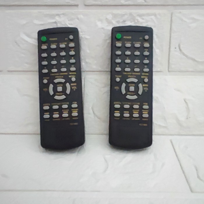 REMOTE TV AKARI REMOT TV LED LCD TABUNG AKARI