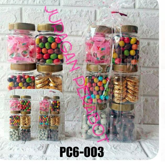 

♦ Paket Coklat Toples isi 6 Toples Coklat Lagie Aneka Macam Coklat Satu Parcel Terlaris Cokelat Enak ✈