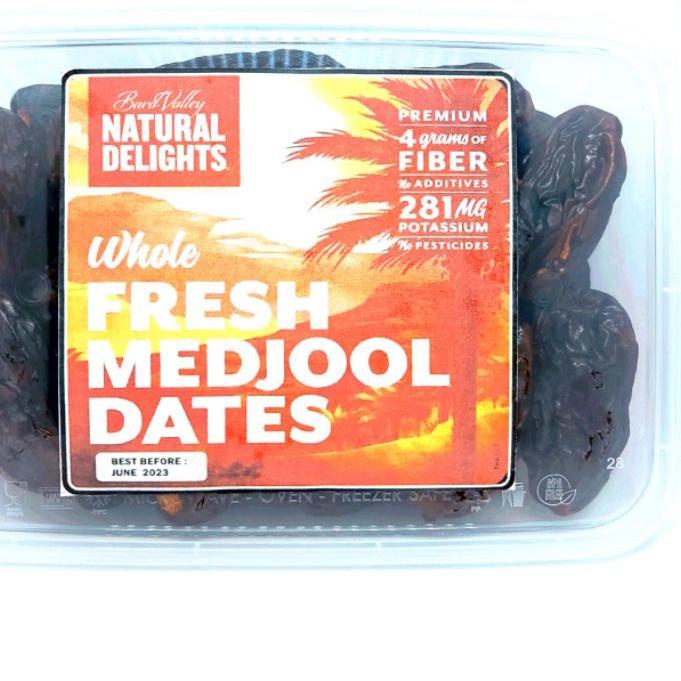 

☟ Kurma Medjool Bard Valley 1000gram / Original Natural Delights ☉