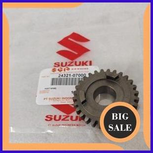 Gir Gigi Operan persneleng versneleng Gear Ratio rasio transmisi Suzuki A100 28T ORIGINAL 1M4R23 per
