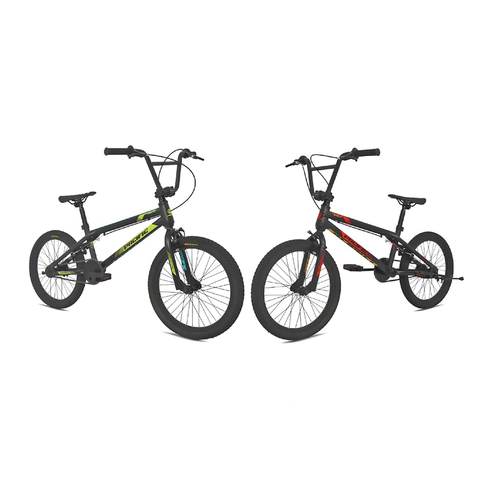 SEPEDA ANAK BMX 20INCH PACIFIC AVORIO 1.0