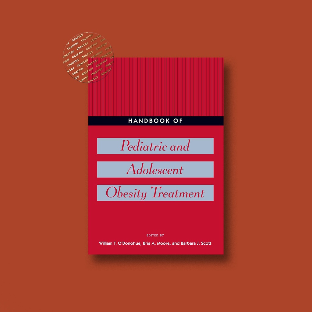 

Handbook of Pediatric and Adolescent Obesi - William T. O'Donohue