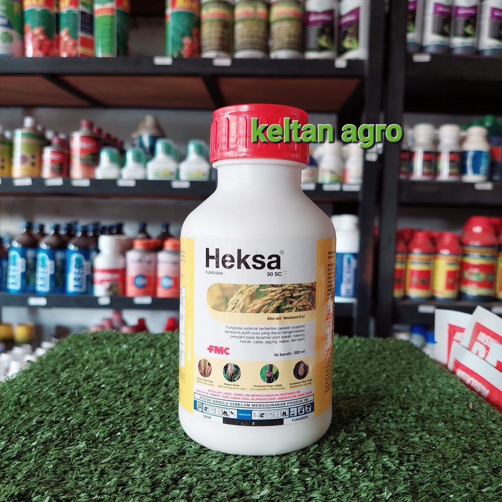 HEKSA 50 SC ( 500 ml )