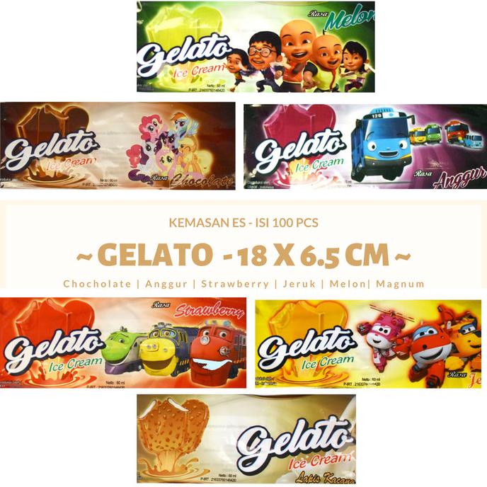 Buruan serbu] PLASTIK ES KACANG IJO - KEMASAN UNTUK ES LILIN -