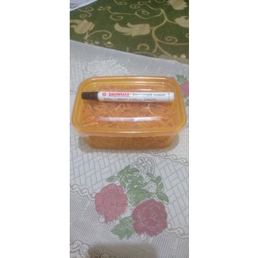 

Kering Kentang Balado ukuran 1000ml