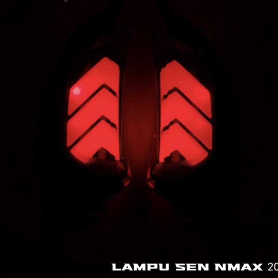 LAMPU SEN LED NMAX NEW X-CASE SEIN LED NMAX NEW 2020-2022