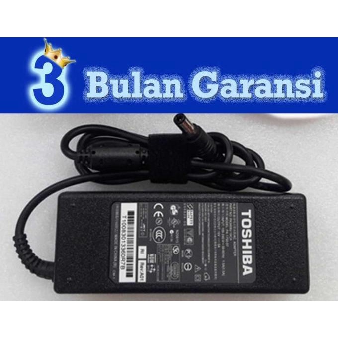 Charger Adaptor Laptop Toshiba Dynabook Satellite J72 210E/5