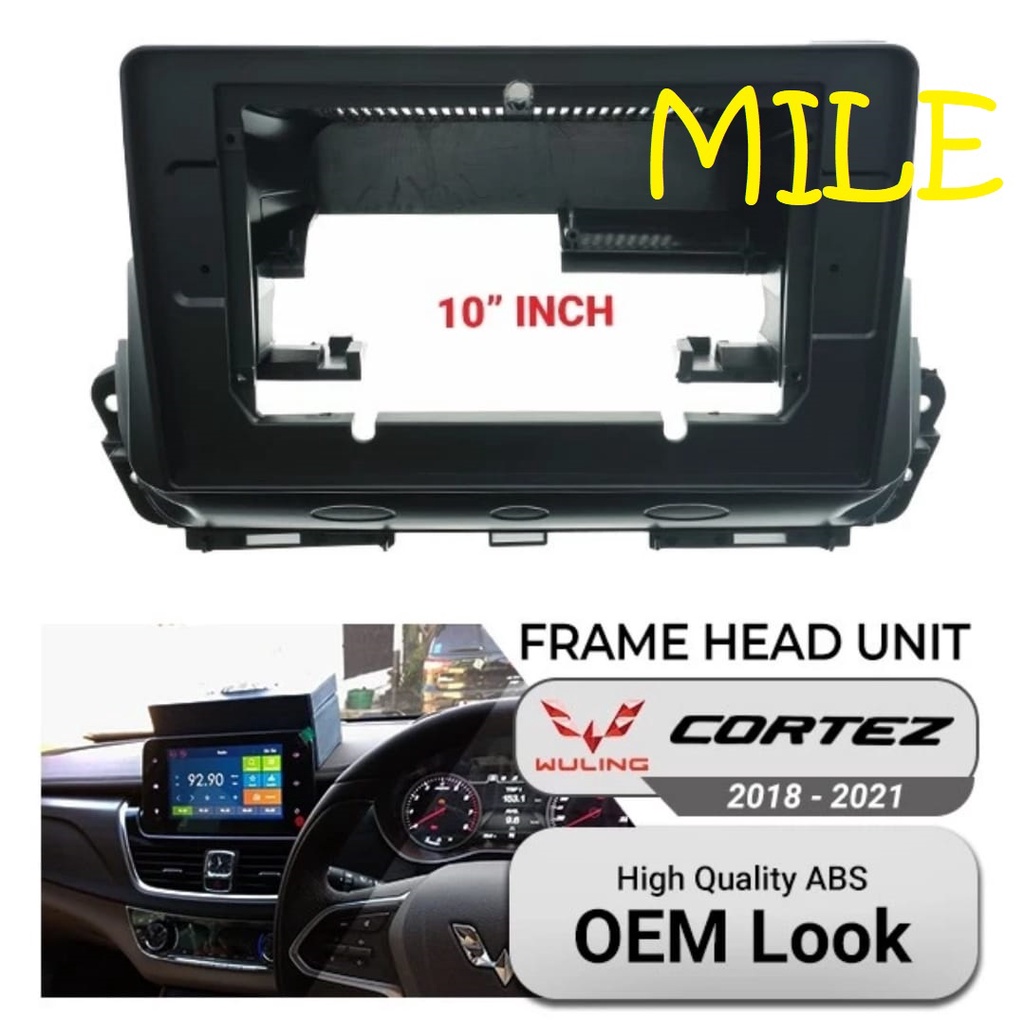 FRAME ANDROID 10 INCH WULING CORTEZ