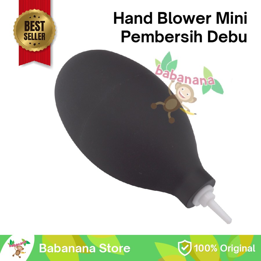 Blower plastic tip pembersih debu anti dust laptop kamera mesin kopi