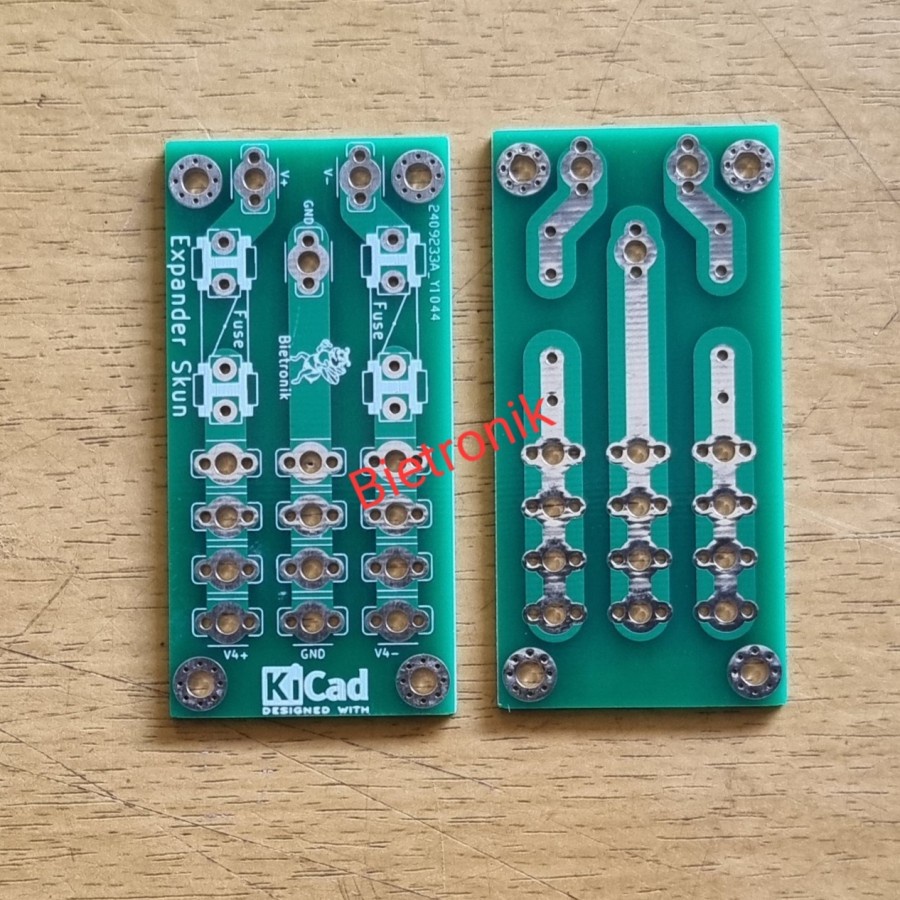 PCB Expander Skun Dauble Layer