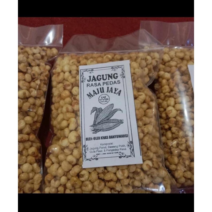 

marning jagung ketan / rasa mantapp