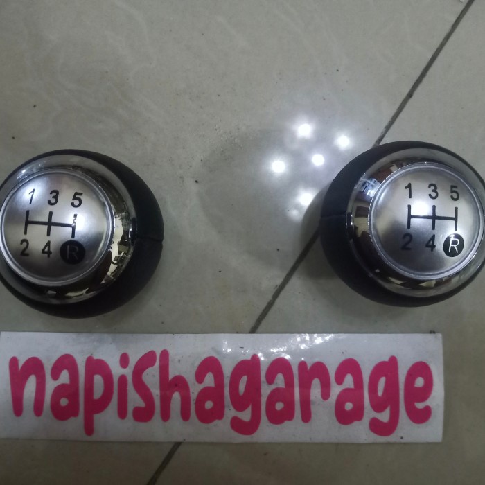 Terlaris Shift Knob Manual Toyota Etios Valco