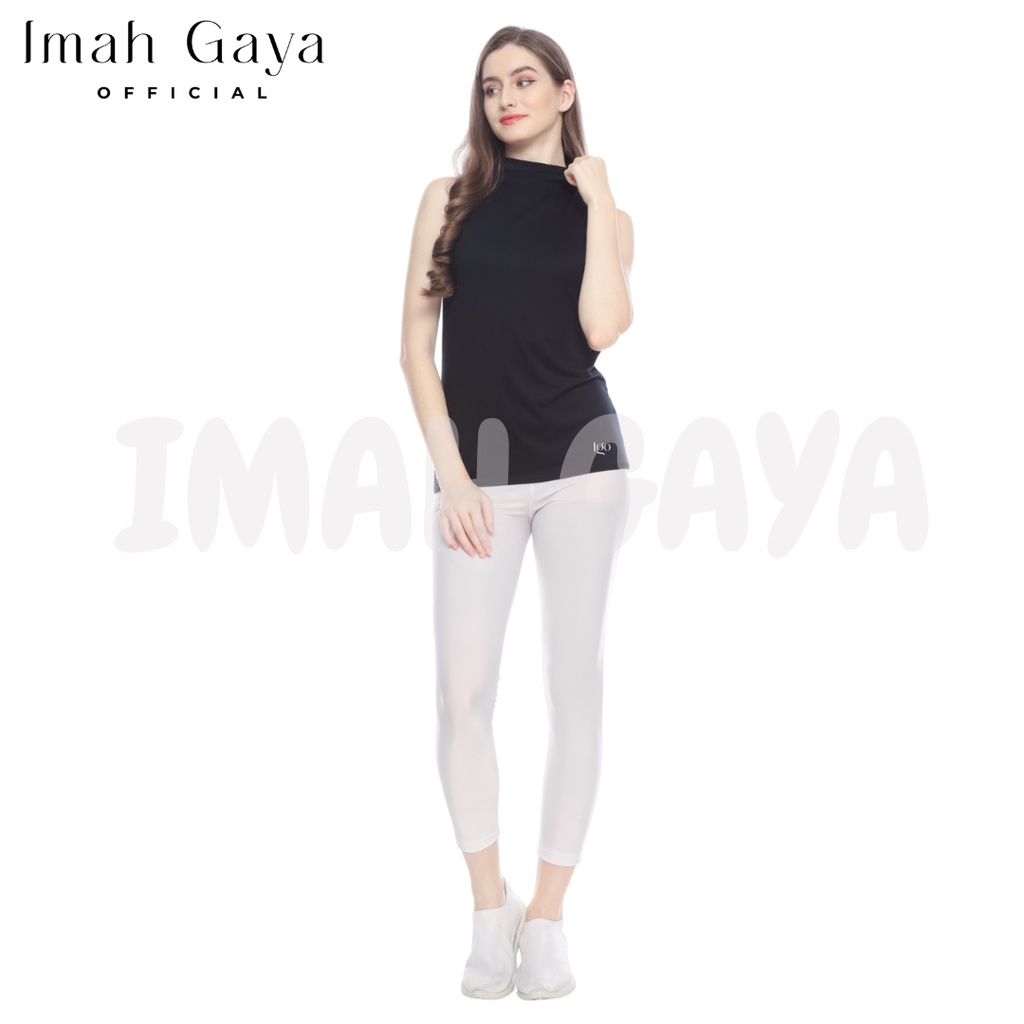 IMAH GAYA MANSET RAYON BUNTUNG POLOS PREMIUM ATASAN WANITA POLOS LENGAN BUNTUNG BAHAN RAYON ALL SIZE MANSET YUKENSI SOFT RAYON BB 45 - 65 Kg