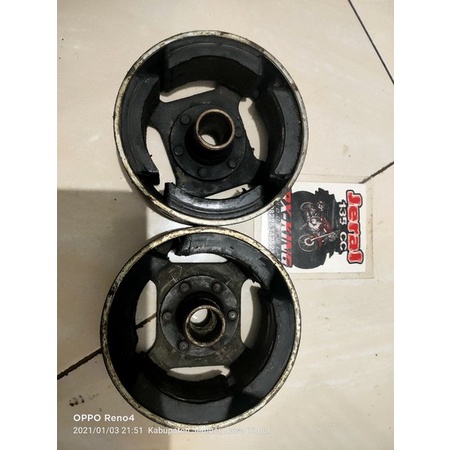 Magnet Mahnet Rx 100 Original Limited Langka