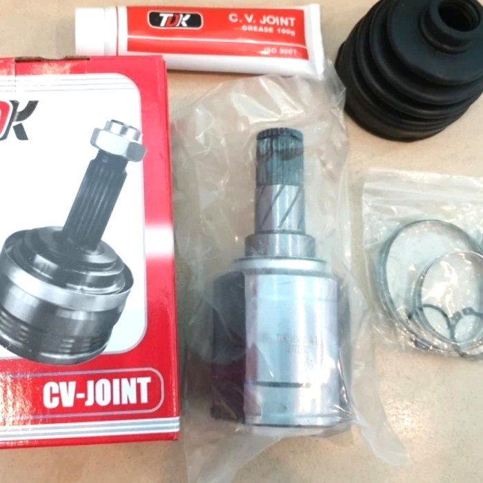 As Roda Cv Joint Dalam Outlander