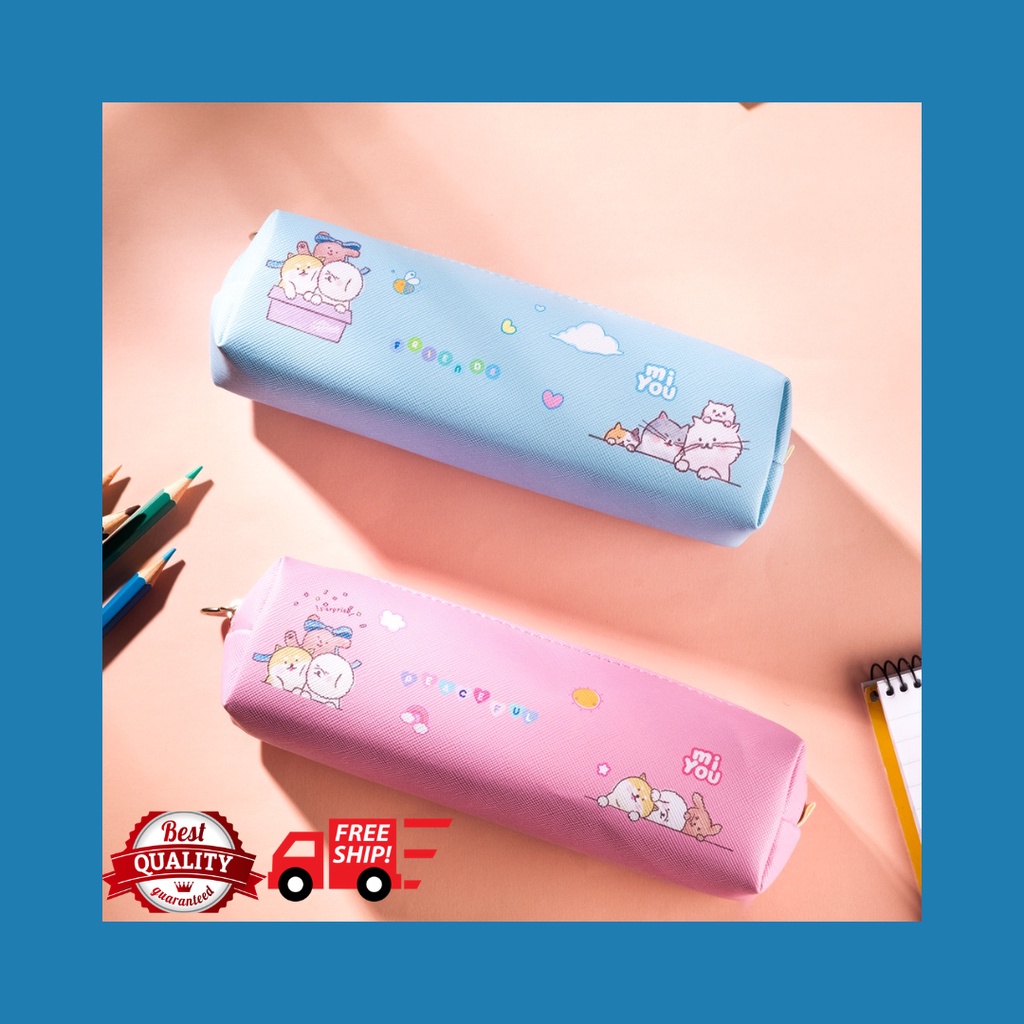 

KOTAK PENSIL / PENCIL POUCH DELI H902
