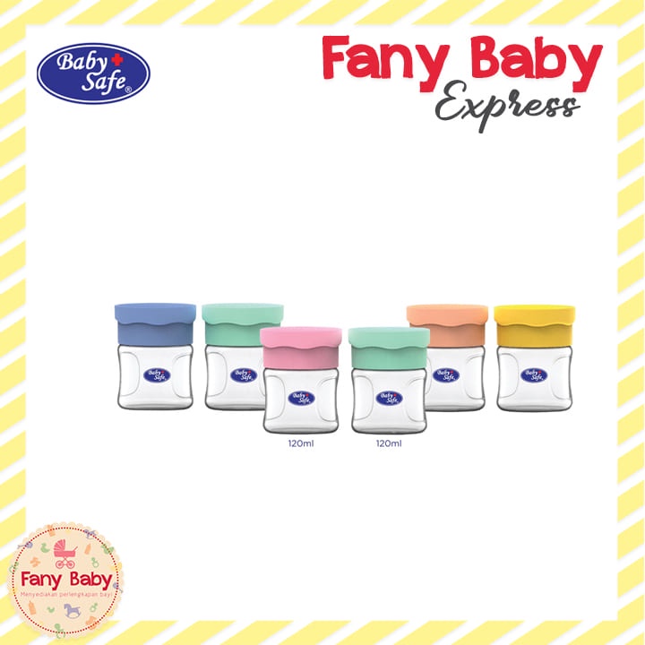BABY SAFE FOOD CONTAINER / WC2