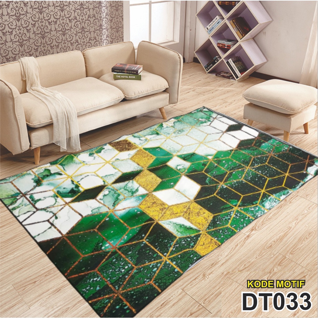 Karpet Anti Slip Permadani Anti Slip Motif Elegan modern sweden alas lantai ruang tamu murah anti slip UKURAN 90CM X 150CM / 120CM X 180CM / 160CM X 210CM GRATIS PLASTIK PACKING SETIAP PEMBELIAN