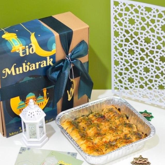 

(0_0) Hampers Lebaran/ Idul Fitri/ Eid Mubarak/ Ramadhan/ Dimsum Wayang.Groceserry