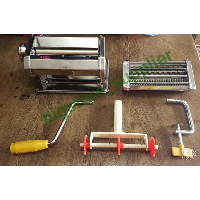 Gilingan Mie / Gilingan Molen / Pasta Maker - Nagako [Cod]