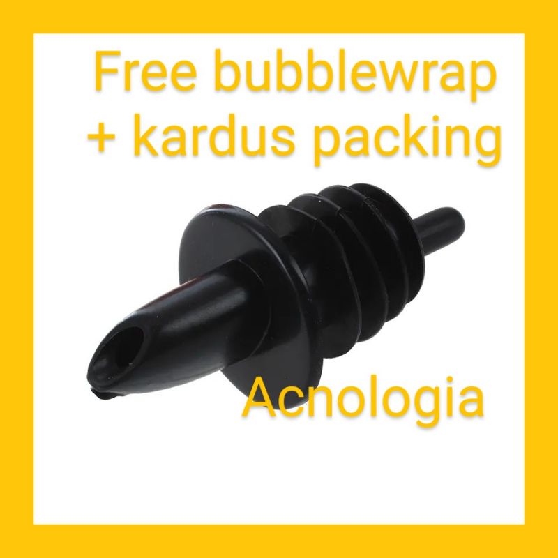 Pourer penuang cairan bottle pourer