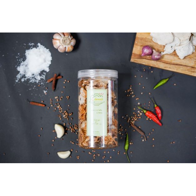 

BASRENG PEDAS - TOPLES