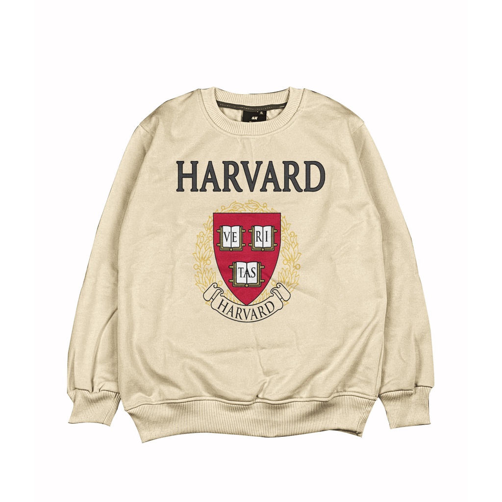 CREWNECK ANAK HARVARD FREE TAS