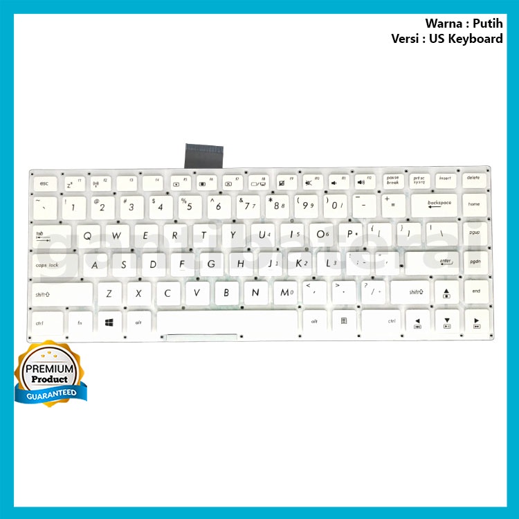 Keyboard Laptop ASUS E402 E402M E402MA E402SA E402S E403SA E402