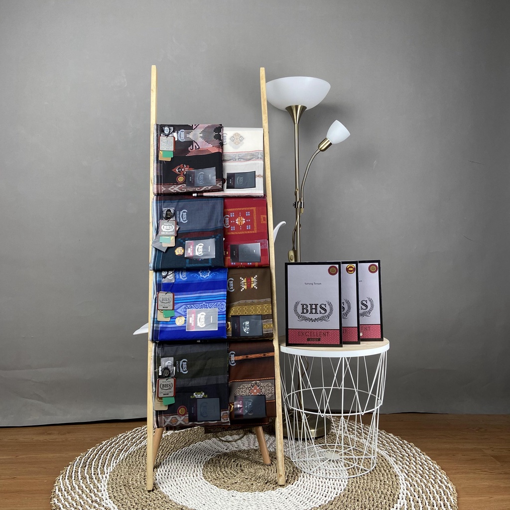 Atta'awun - Sarung BHS Silver Excellent Mix Motif JGF, QAT, SMK, JGB, JSK, SGB, SGK, SGS, JGH