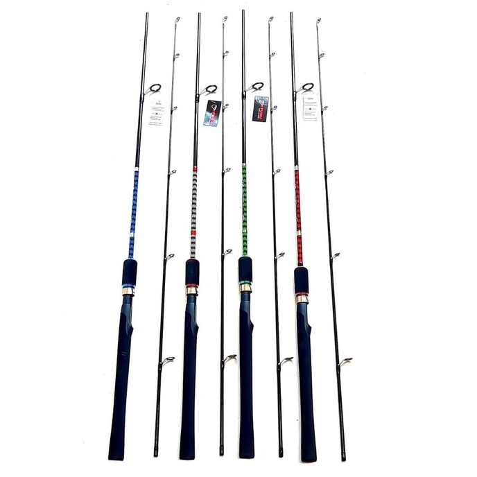JORAN PANCING CARBON FUGU ASERA PANJANG 150-180 CM KUAT DAN LENTUR