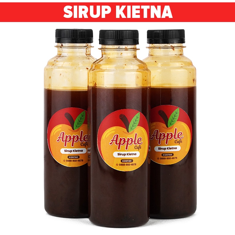 

Sirup Kietna Jeruk Songkit Kiamboy Sari Jus Kunci Semboy Kiamboi 300ml