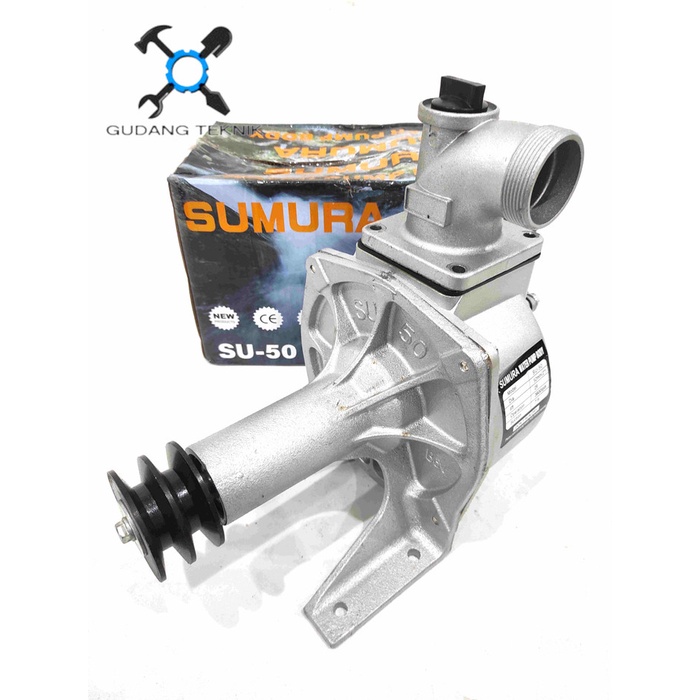 Body Pompa Air Alkon Waterpump 2&quot; SU50 SUMURA / Bodi Water Pump 2 Inch Pompa Air Sawah SU 50 SUMURA