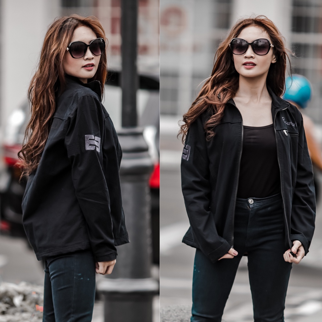 Jaket Couple pria wanita Elzanteri