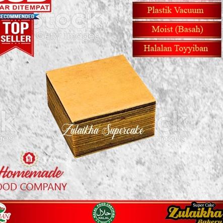 

✴ Lapis legit super wisman 10 x 10 cm ◊