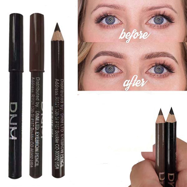 DNM Superstay Eyebrow Pencil: Waterproof and Sweatproof for All-Day Wear LA191