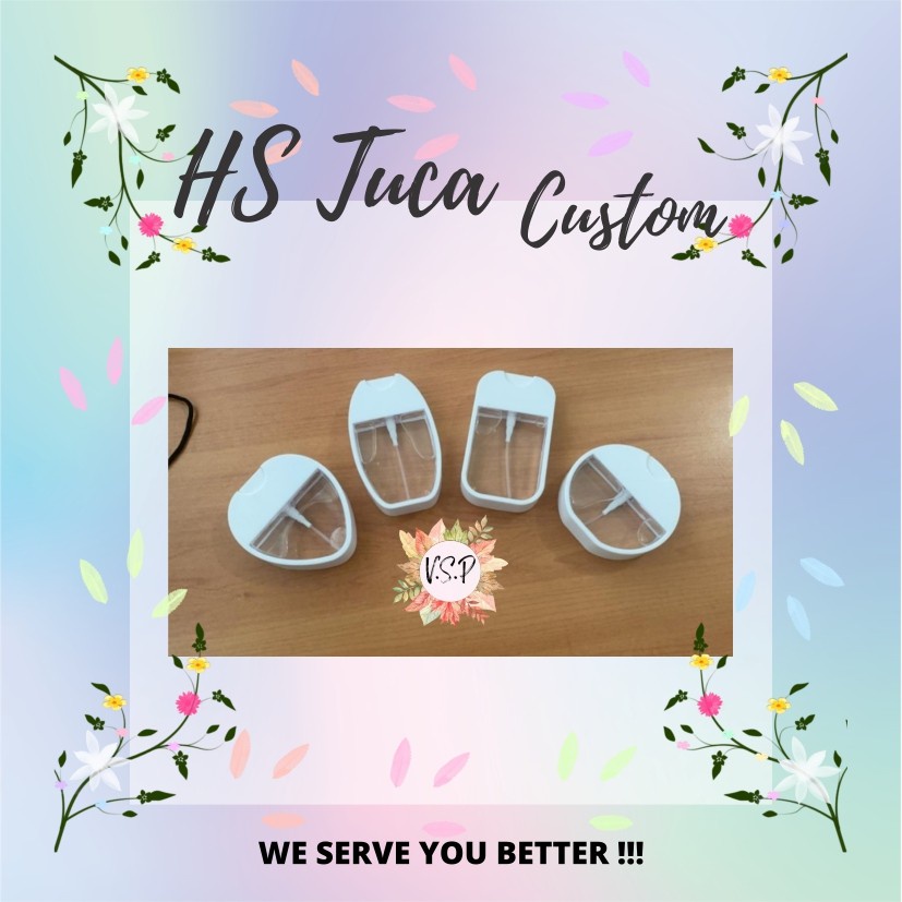 Tuca Hand Sanitizer Custom