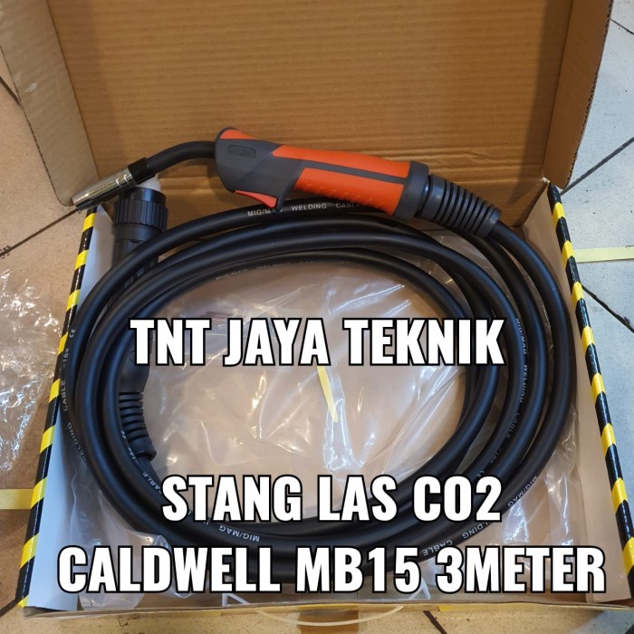 Stang Las Co2 Mb15 Caldwell / Mig Torch Mb 15 Caldwell / Stang Co2 Mig
