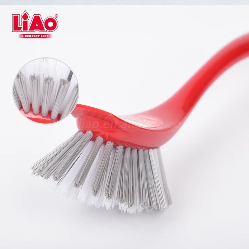 LIAO Sikat Peralatan Dapur Kitchen Brush Serbaguna