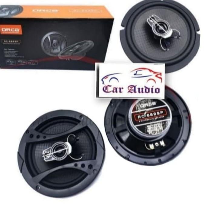 ™ Speaker ORCA RC 689 SP Speaker Pintu mobil 6.5 inch ORCA RC-689SP ▼