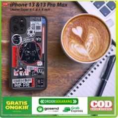 STARWARS Casing IPHONE 13 12 11 Pro max 12 Pro max Xs Max 13 Pro Max dove candy pelindung kamera