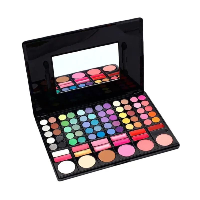 Eyeshadow Pallete 78 Warna [NON REFUND]