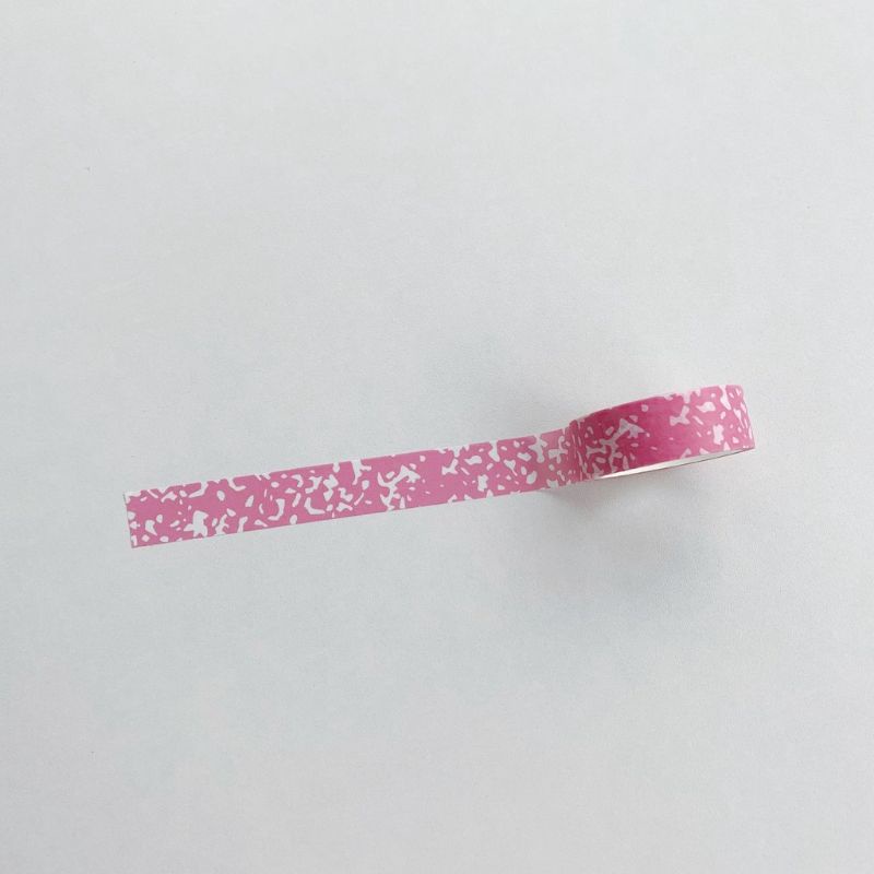 

Washi Tape Stiker Motif Leopard / Kotak