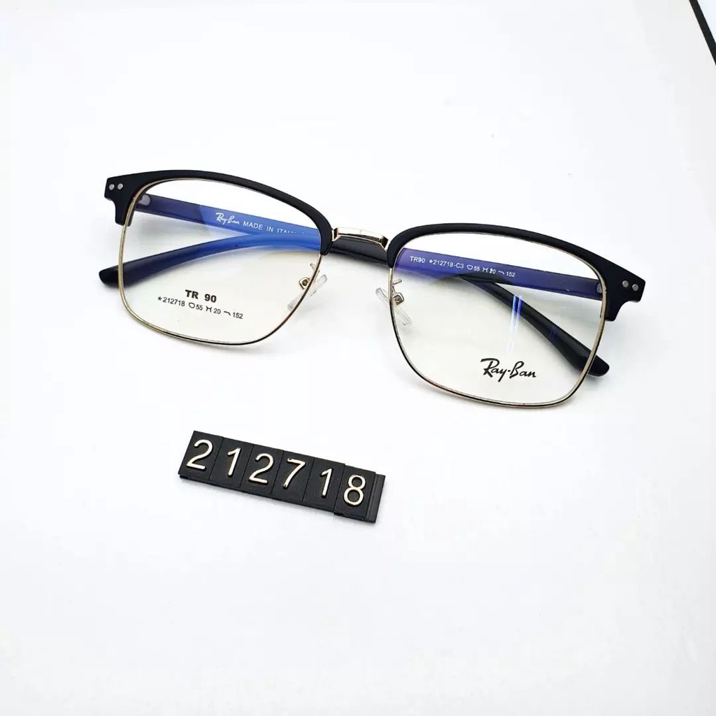 KACAMATA DIOR 5609 BISA GANTI LENSA ANTI RADIASI BLURAY PHOTOCROMIC BLUCROMIC