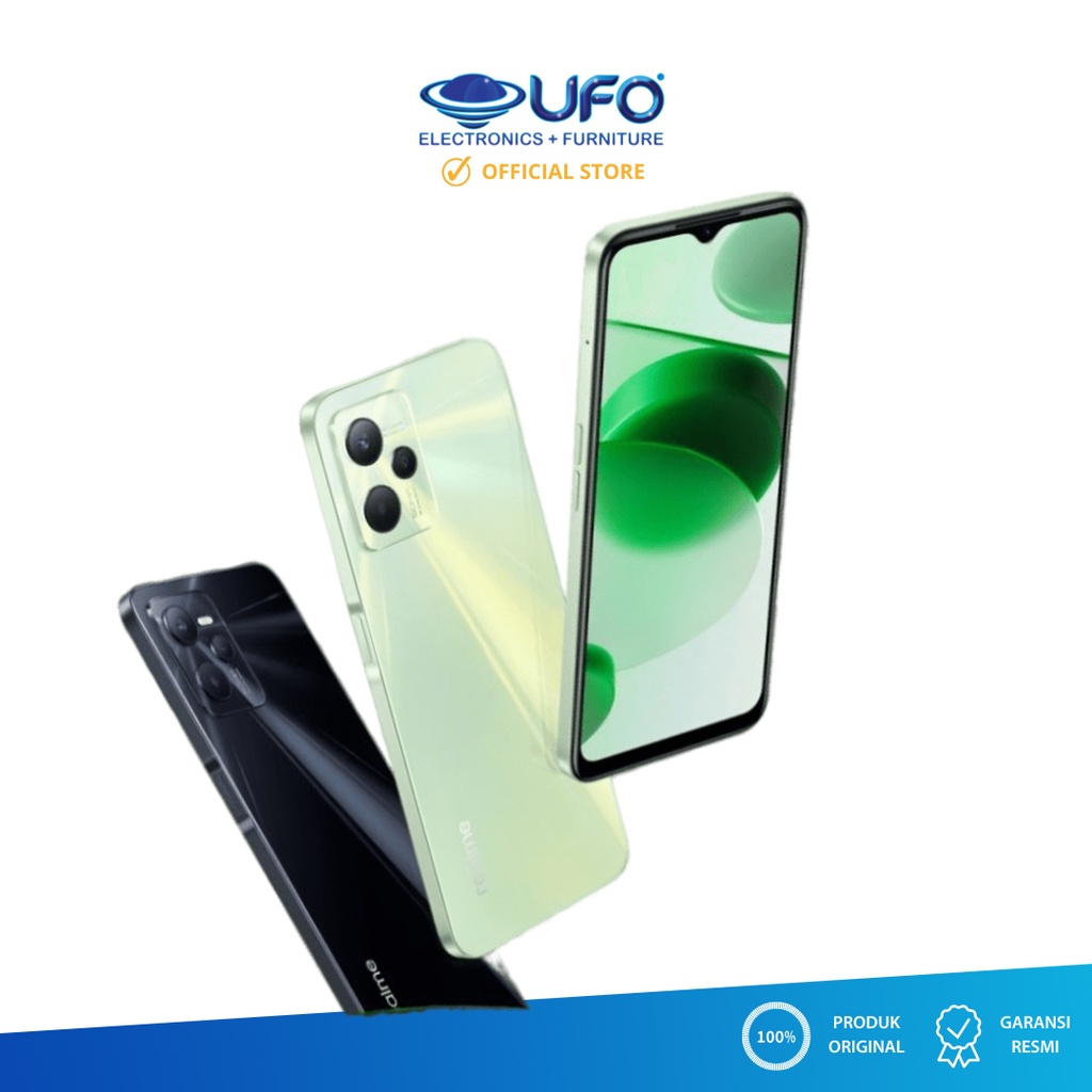 Realme C35 Handphone series