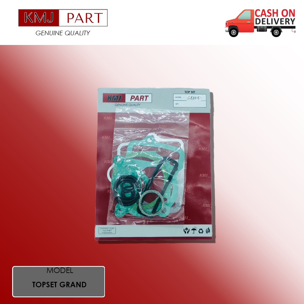 PAKING TOP SET GASKET  KMJ/ RAA / NLG GROSIR SEMUA MOTOR BAHAN BERKUALITAS