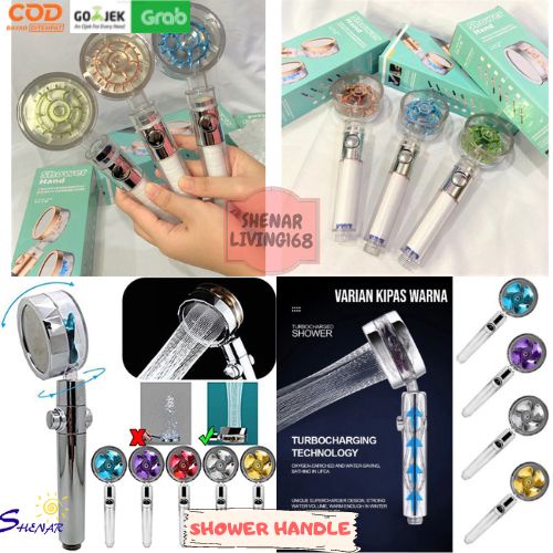 SHOWER PLASTIC HANDLE/SHOWER KAMAR MANDI/SHOWER TOILET/SHOWER KIPAS SHENAR
