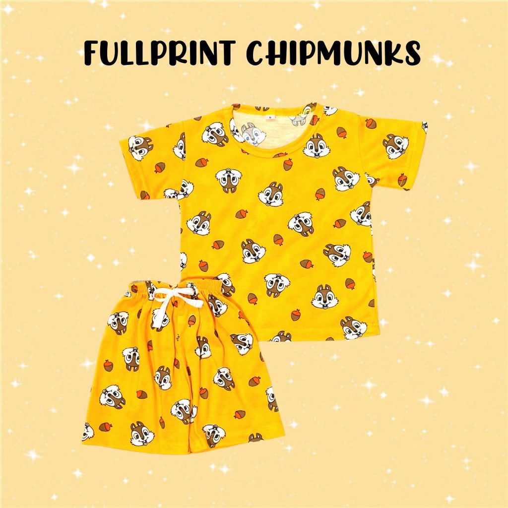 BabynKids - Setelan Anak Laki Laki/ motif animal lucu / Setelan Anak Perempuan /. Setelan Anak Unisex / Setelan Anak Fullprint / Setelan Piyama Anak /  Setelan Harian Anak