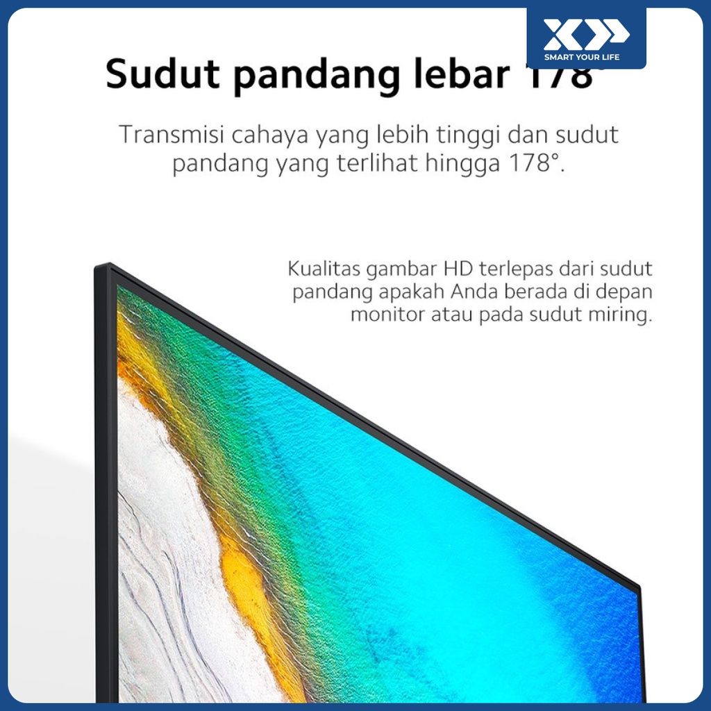 Mi Desktop Monitor 27&quot; FHD 75Hz IPS - Garansi Resmi