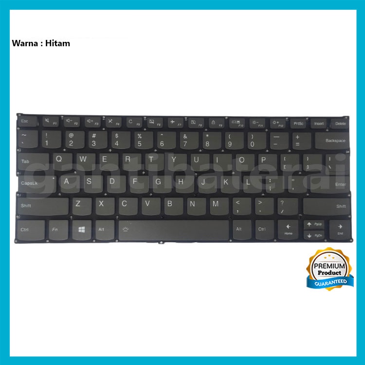 Keyboard Lenovo Ideapad C340-14 C340-14api C340-14iml C340-14iwl